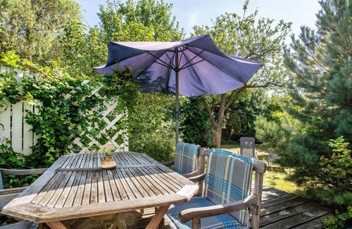 Blankenburg Maison | Maison de vacances 'Ferienhaus Annika' avec terrasse privée, jardin privé et Wi-Fi