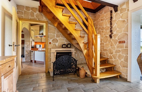 Blankenburg Maison | Maison de vacances 'Ferienhaus Appelgarten' avec terrasse privée, jardin privé et Wi-Fi