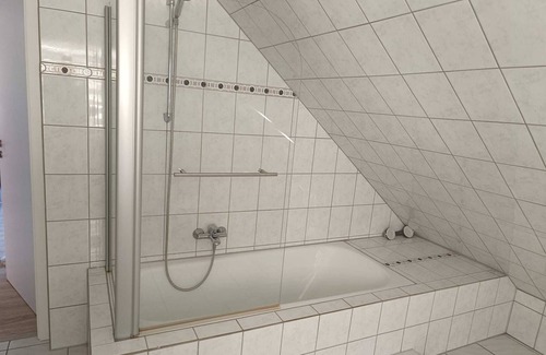 Ziegenhain Appartement | Holiday Home 'Ferienwohnung Schwalmstadt' with Private Terrace, Wi-Fi and Air Conditioning