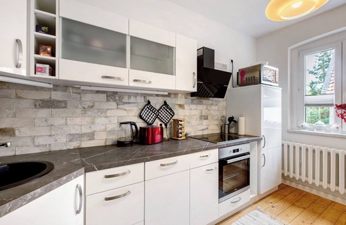 Huttenrode Maison | Maison de vacances 'Ferienhaus Waldliebe' avec terrasse partagée, jardin partagé et Wi-Fi