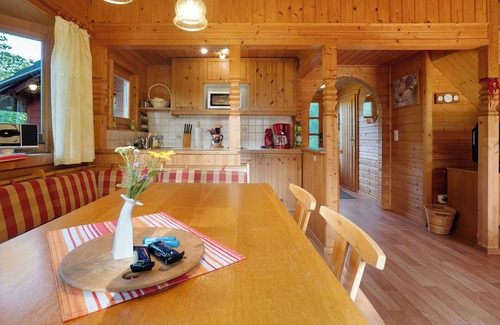 Moritzburg Maison | Maison de vacances 'Ferienhaus Moritzburg' avec terrasse privée, jardin privé et Wi-Fi