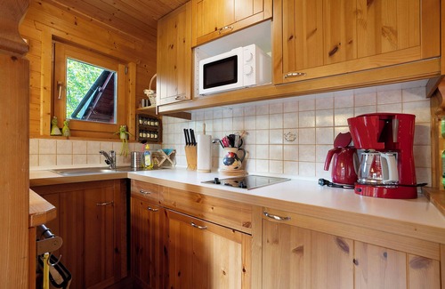 Moritzburg Maison | Maison de vacances 'Ferienhaus Moritzburg' avec terrasse privée, jardin privé et Wi-Fi