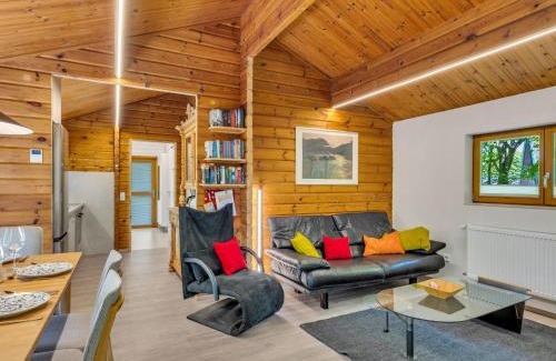Bad Arolsen Maison | Holiday Home Ferienhaus Bude 120 by Interhome