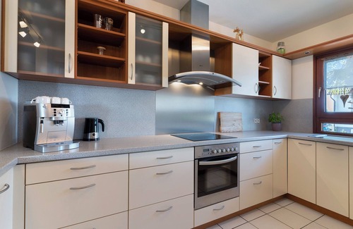 Kehl Maison | Maison de vacances 'Ferienhaus Am Rhein' avec terrasse privée, balcon et Wi-Fi