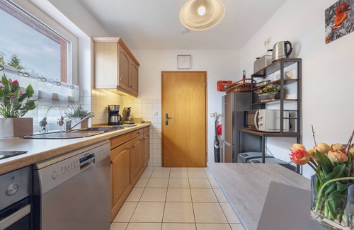 Wietze Maison | Maison de vacances 'Ferienhaus Am Waldrand' avec terrasse privée, jardin privé et Wi-Fi