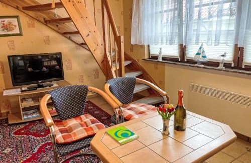 Gristow Maison | Holiday Home Ferienhaus Pier 15 A by Interhome