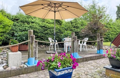 Gristow Maison | Holiday Home Ferienhaus Pier 15 A by Interhome