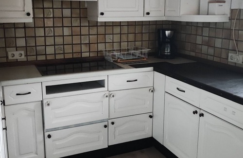 Griesstatt Maison | Holiday Home 'Ferienwohnung Bini 2' with Private Terrace and Wi-Fi