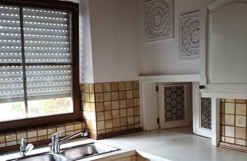Griesstatt Maison | Holiday Home 'Ferienwohnung Bini 2' with Private Terrace and Wi-Fi