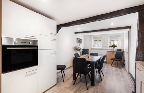 Schwalmtal Maison | Holiday Home 'Feußner' with Wi-Fi