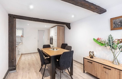 Schwalmtal Maison | Holiday Home 'Feußner' with Wi-Fi