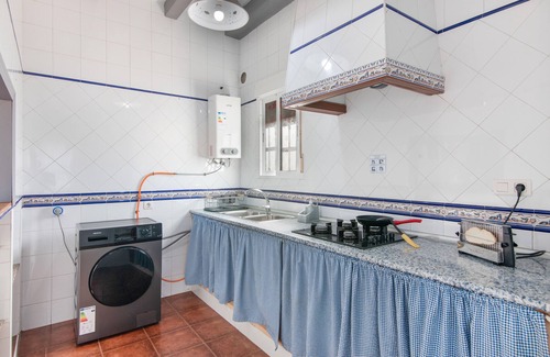 Lepe Maison | Maison de vacances 'Finca El Abuelo' avec piscine privée, terrasse privée et Wi-Fi