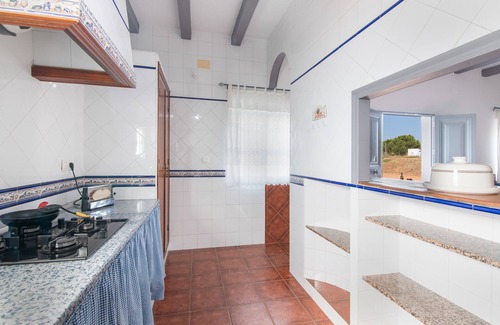 Lepe Maison | Maison de vacances 'Finca El Abuelo' avec piscine privée, terrasse privée et Wi-Fi