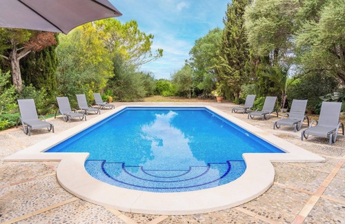 Sineu Maison | Maison de vacances "Finca Son Palanca" avec piscine et Wi-Fi