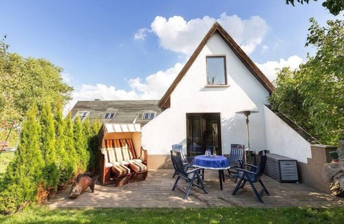 Parchtitz Maison | Maison de vacances Fischerhütte
