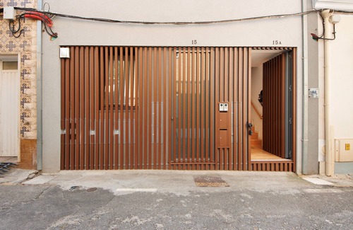 Aveiro Maison | Holiday Home 'Flor De Sá' with Balcony, Wi-Fi and Air Conditioning