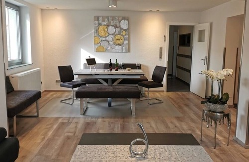 Bensheim Maison | Maison de vacances pour 12 personnes avec 192m² à Bensheim (125273)