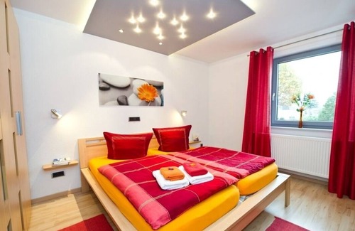 Bensheim Maison | Maison de vacances pour 12 personnes avec 192m² à Bensheim (125273)