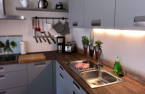Wiek Maison | Maison de vacances pour 12 personnes avec 180 m² habitables à Wiek (95730)