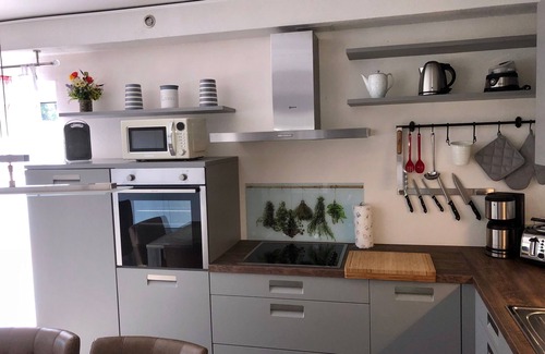 Wiek Maison | Maison de vacances pour 12 personnes avec 180 m² habitables à Wiek (95730)