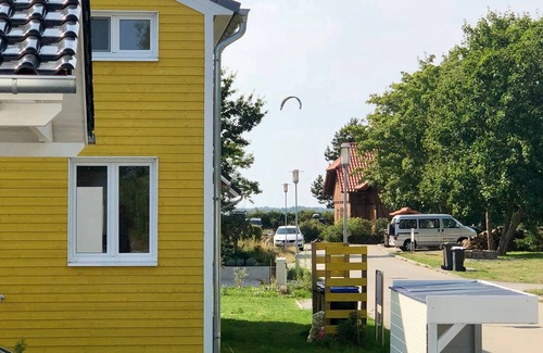 Wiek Maison | Maison de vacances pour 12 personnes avec 180 m² habitables à Wiek (95730)