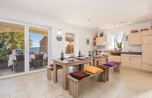 Zagore Maison | Maison de vacances pour 14 personnes avec une superficie de 167 m² à Zagore (109412)