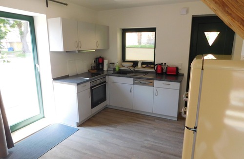 Bad Sulze Maison | Maison de vacances pour 2 personnes avec 51 m² à Bad Sülze (93326)