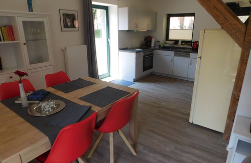 Bad Sulze Maison | Maison de vacances pour 2 personnes avec 51 m² à Bad Sülze (93326)