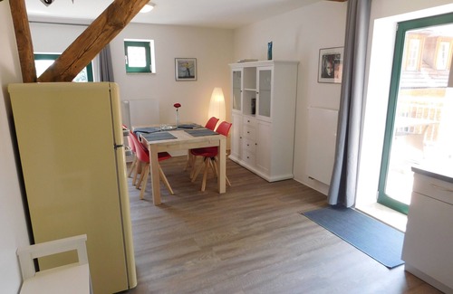 Bad Sulze Maison | Maison de vacances pour 2 personnes avec 51 m² à Bad Sülze (93326)