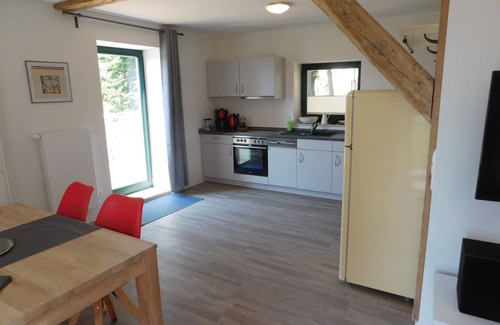 Bad Sulze Maison | Maison de vacances pour 2 personnes avec 54m² à Bad Sülze (118234)