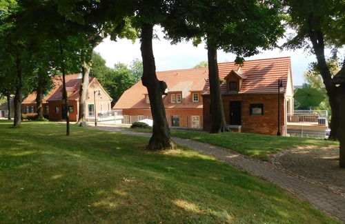 Bad Sulze Maison | Maison de vacances pour 2 personnes avec 54m² à Bad Sülze (118234)