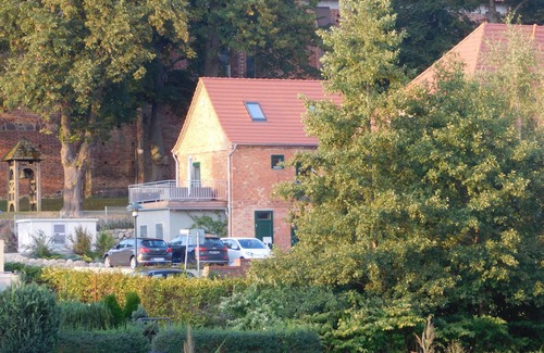 Bad Sulze Maison | Maison de vacances pour 2 personnes avec 54m² à Bad Sülze (118234)