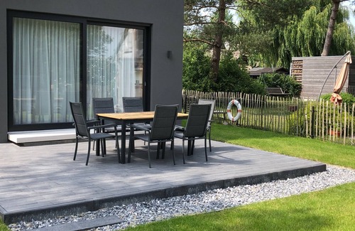 Dierhagen Ost Maison | Maison de vacances pour 4 personnes avec 75 m² à Dierhagen (118177)