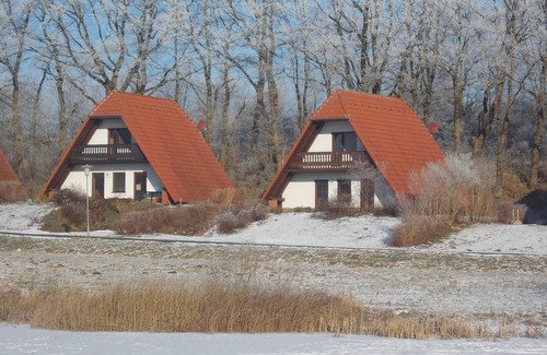 Marlow Maison | Maison de vacances pour 4 personnes avec 60 m² à Marlow (59127)
