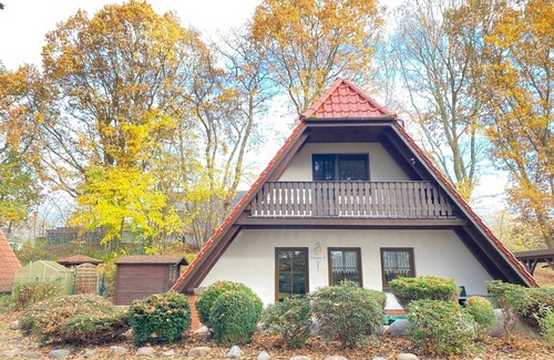 Marlow Maison | Maison de vacances pour 4 personnes avec 60 m² à Marlow (117268)