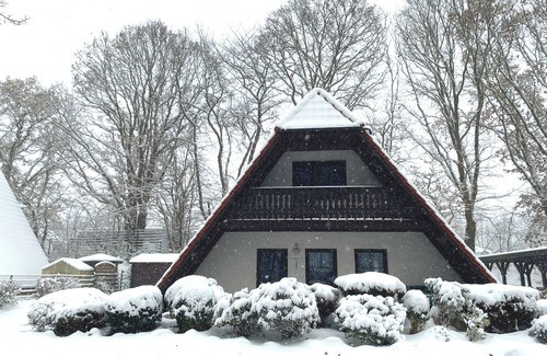 Marlow Maison | Maison de vacances pour 4 personnes avec 60 m² à Marlow (117268)