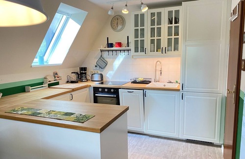 Marlow Maison | Maison de vacances pour 4 personnes avec 60m² à Marlow (117270)