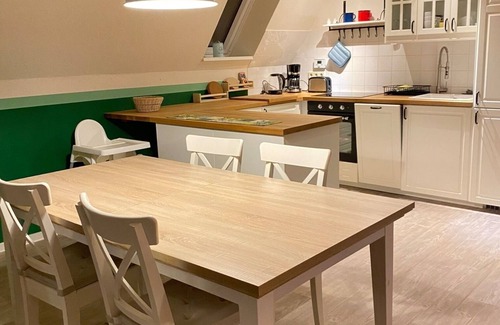 Marlow Maison | Maison de vacances pour 4 personnes avec 60m² à Marlow (117270)