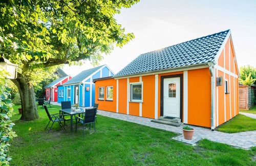 Dierhagen Ost Maison | Maison de vacances pour 5 personnes à 50 m² à Dierhagen (60024)