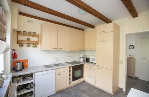 Muritz Maison | Maison de vacances pour 5 personnes à Jabel (25144)