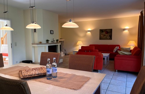 Neuhaus Maison | Maison de vacances pour 6 personnes avec 100m² à Dierhagen (126972)