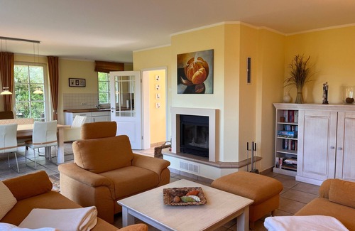 Neuhaus Maison | Maison de vacances pour 6 personnes avec 100m² à Dierhagen (126972)