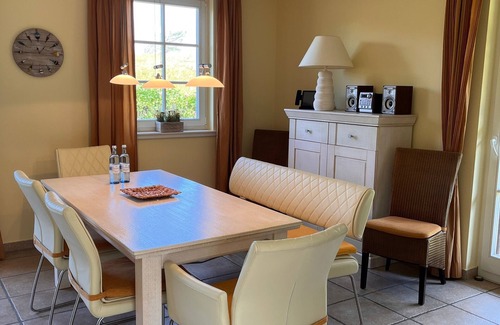 Neuhaus Maison | Maison de vacances pour 6 personnes avec 100m² à Dierhagen (126973)
