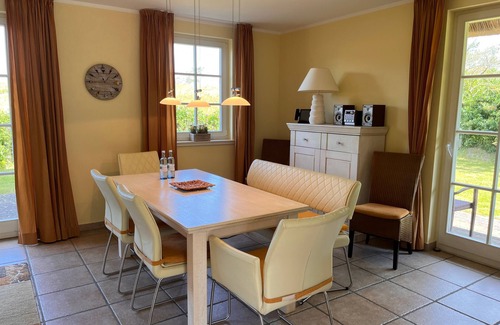 Neuhaus Maison | Maison de vacances pour 6 personnes avec 100m² à Dierhagen (126973)