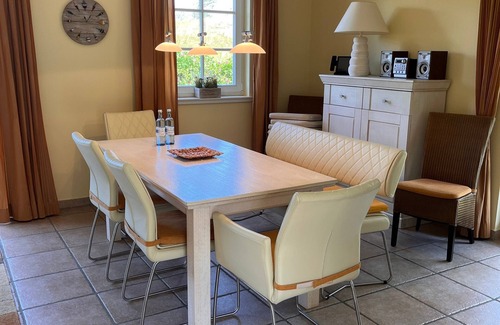 Neuhaus Maison | Maison de vacances pour 6 personnes avec 100m² à Dierhagen (126975)