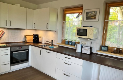 Marlow Maison | Maison de vacances pour 6 personnes avec 90 m² à Marlow (59126)