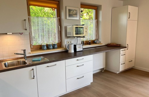 Marlow Maison | Maison de vacances pour 6 personnes avec 90 m² à Marlow (59126)