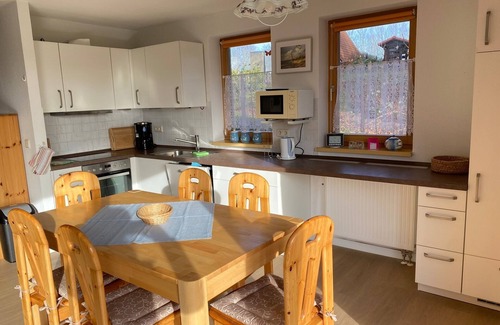 Marlow Maison | Maison de vacances pour 6 personnes avec 90 m² à Marlow (59126)