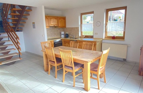 Marlow Maison | Maison de vacances pour 6 personnes avec 90 m² à Marlow (117277)
