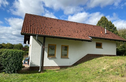 Marlow Maison | Maison de vacances pour 6 personnes avec 90 m² à Marlow (117277)